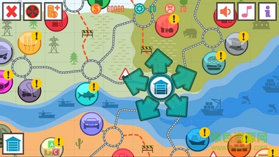 最佳卡车司机2汉化(brst truker pro)