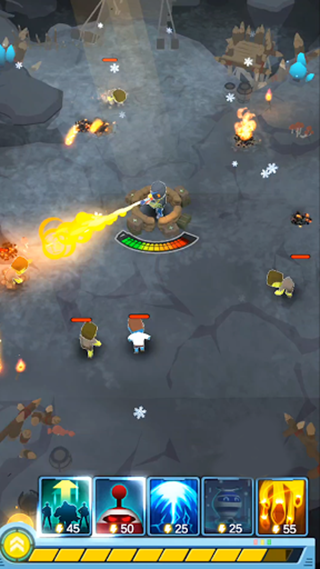 僵尸保卫战中文版(Zombie Siege Defense) 僵尸保卫战中文版(Zombie Siege Defense)