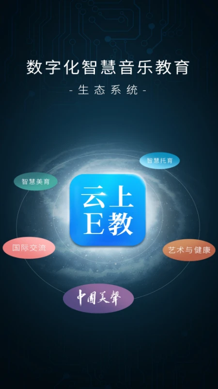 云上E教