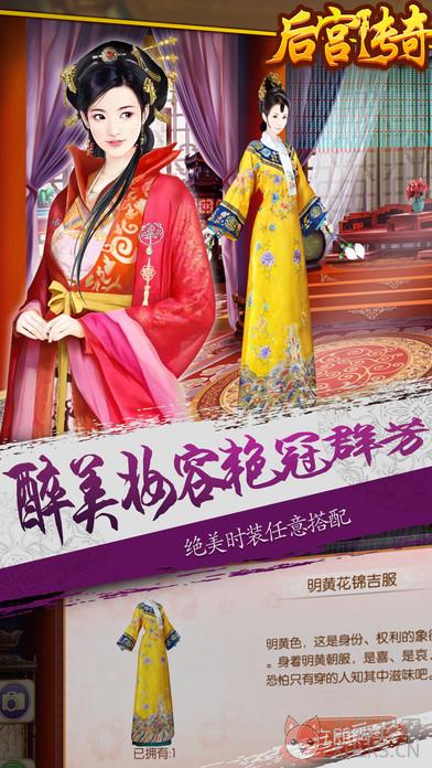 后宫传奇