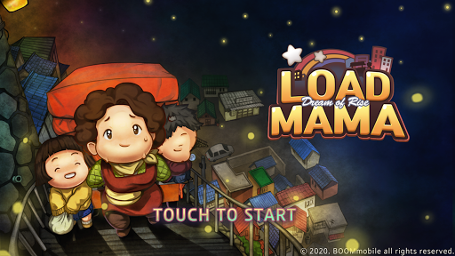 Load Mama街头妈妈韩式摆摊大亨游戏