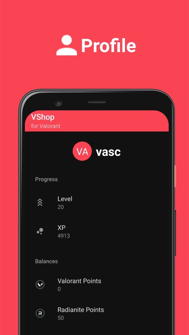 vshop瓦罗兰特