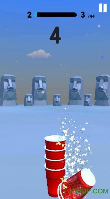 Cup Stack!
