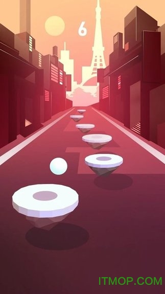 跳跳球3D 跳跳球3D