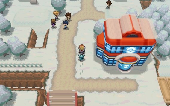 口袋妖怪pokemmo中文版手游