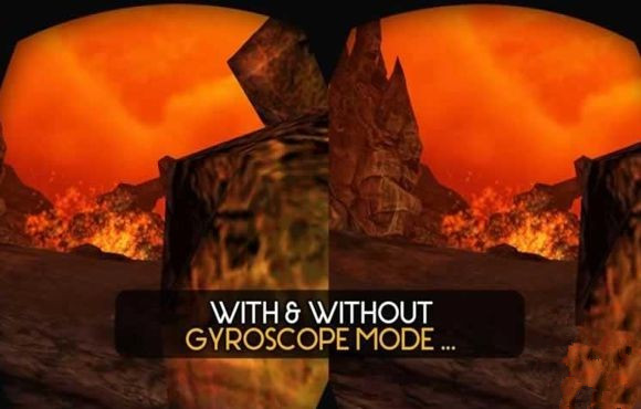 火山旅行vr单机版 火山旅行vr单机版