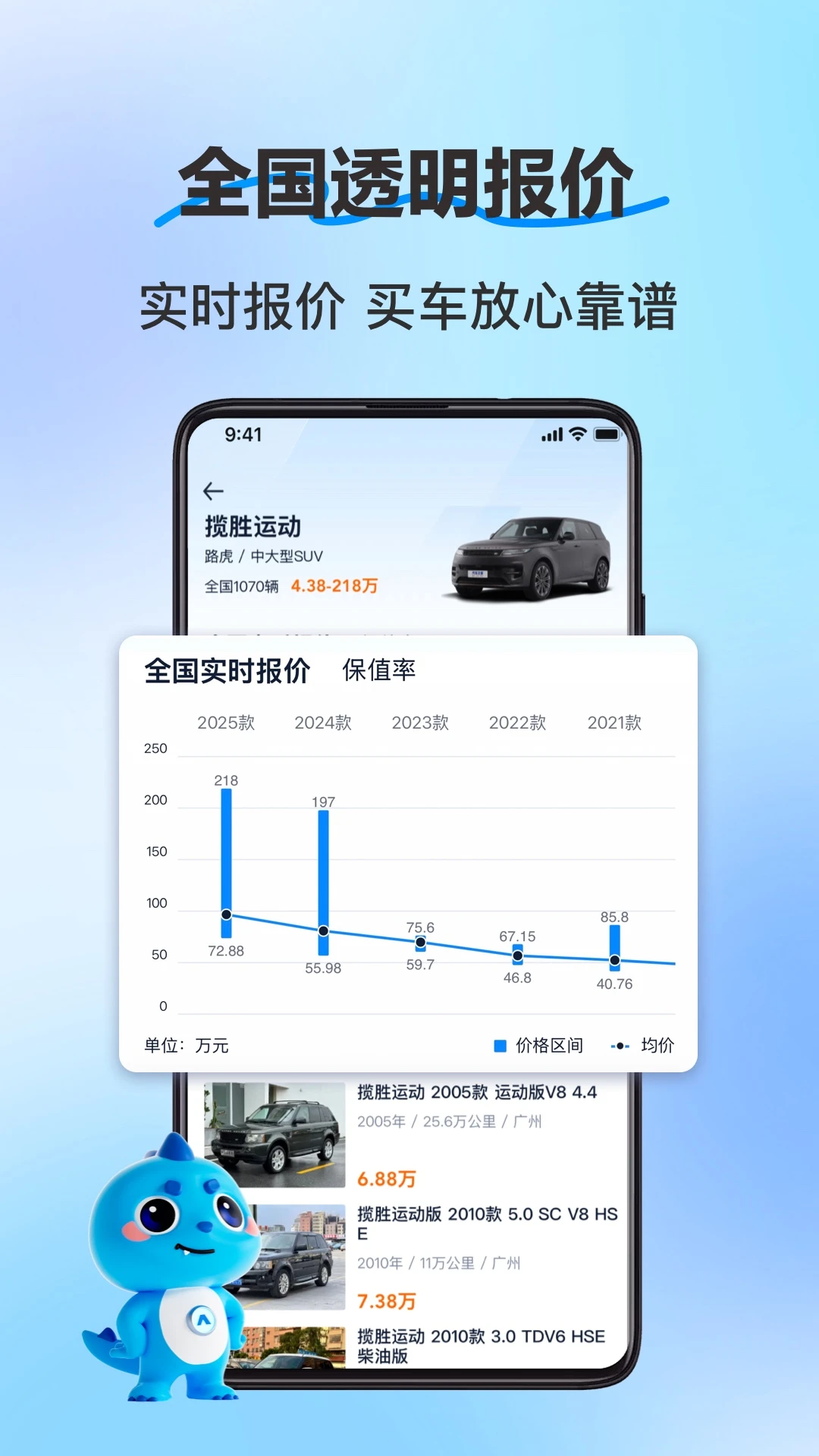 二手车之家-看车选车买车卖车