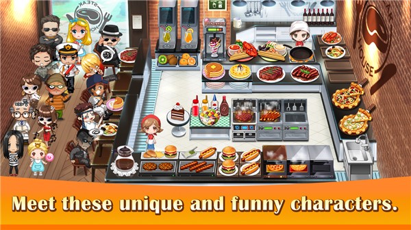 CookingBBQ安装器