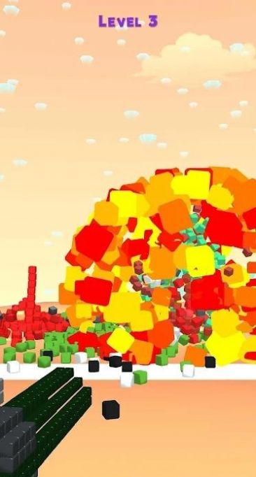 机器人克星RobotCrush