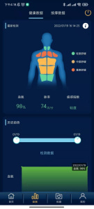 奥佳华健康管家软件 奥佳华健康管家软件