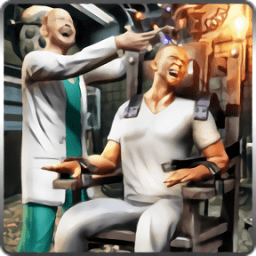 Mental Hospital Escape