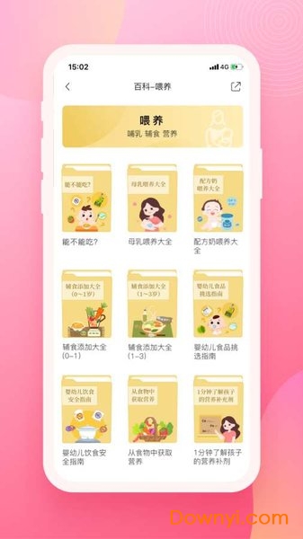 育儿百科
