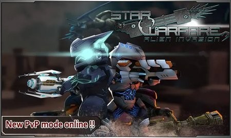 星球大战:外星入侵HD(国际服)安装器 星球大战:外星入侵HD(国际服)安装器