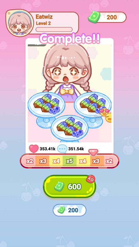 Crystal Candy:Mukbang ASMR
