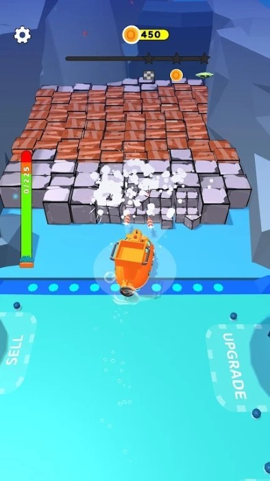 潜水艇矿工游戏(submarine miner) 潜水艇矿工游戏(submarine miner)