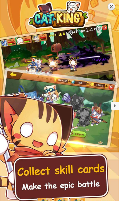 猫狗大战RPG