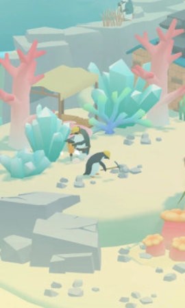 企鹅岛游戏(PenguinIsle) 企鹅岛游戏(PenguinIsle)