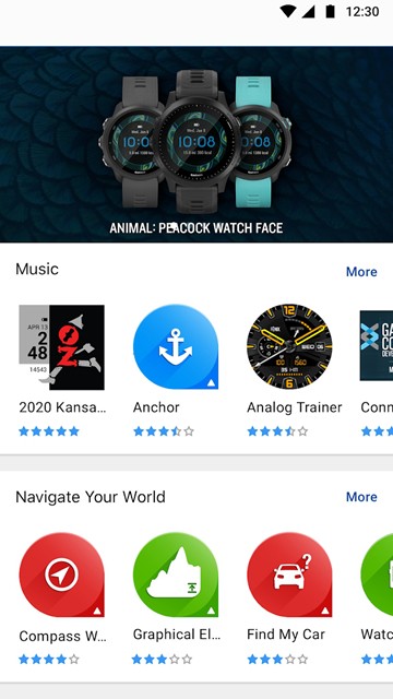 佳明Connect IQ 安卓最新版v2.29 佳明Connect IQ 安卓最新版v2.29