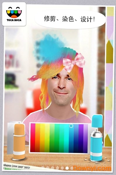 Hair Salon Me虫虫助手安装器