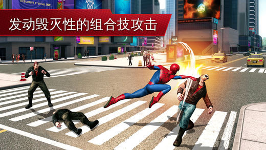 超凡蜘蛛侠2手机版(The Amazing Spider Man 2)