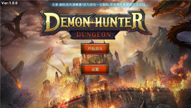 恶魔猎手：地下城