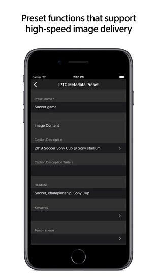 Transfer & Tagging add-on