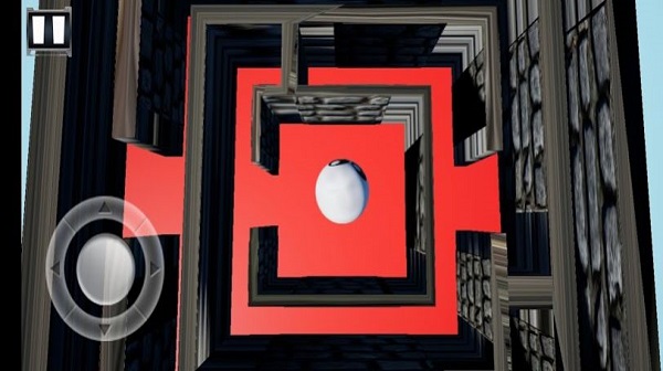 滚跳迷宫游戏(roll jump maze)