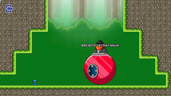10秒忍者X手机版 (10 Second Ninja X)steam移植版v1.0.36