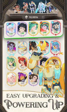 Elysia星辰陨落 安卓版v0.1.0.50