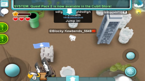 Cubic Castles