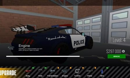 3D直线加速赛 3D直线加速赛