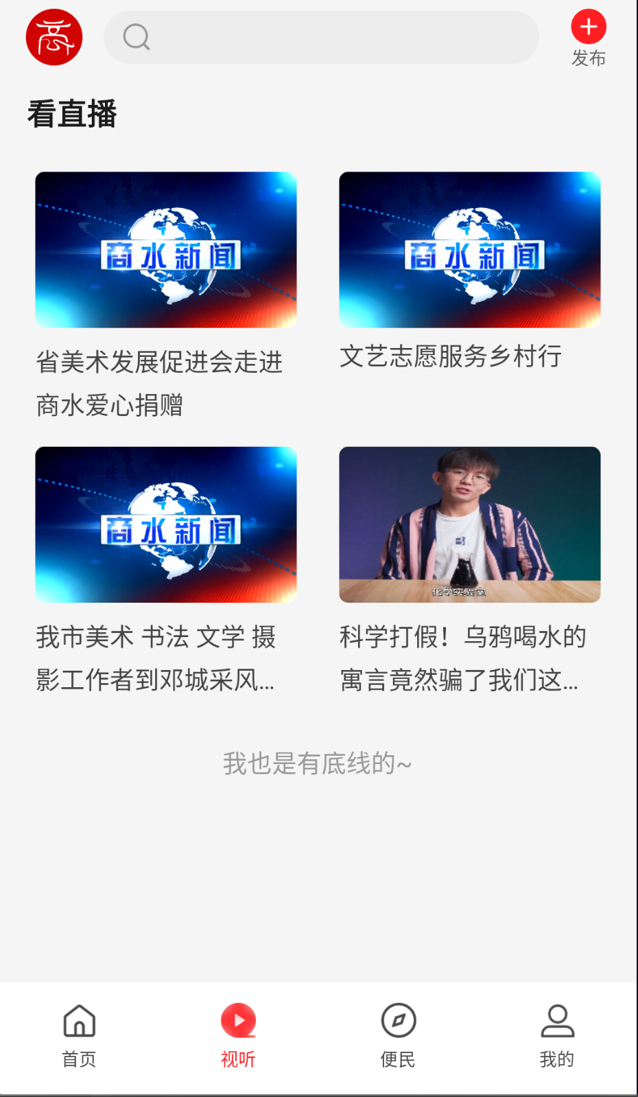 云上商水