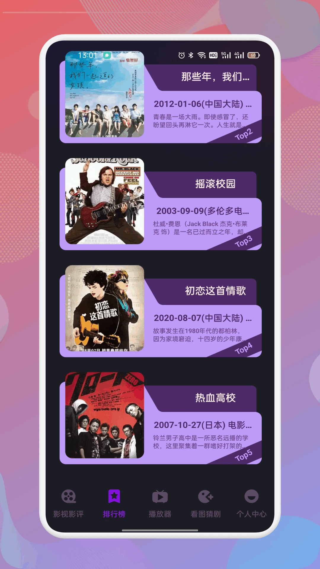 南瓜影视大全