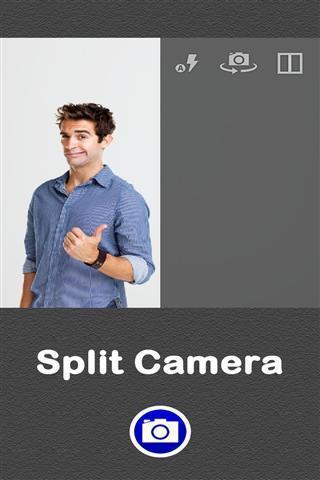 分裂照相机app