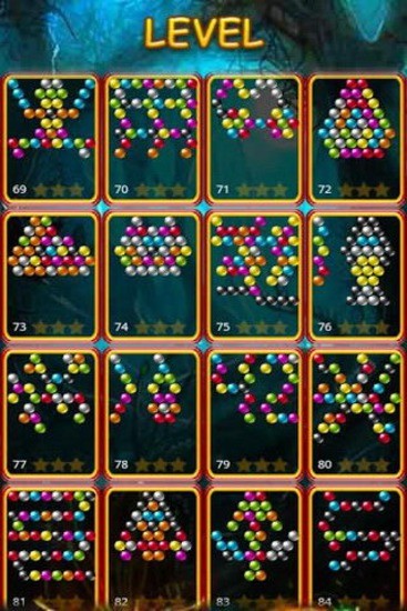 泡泡龙2048
