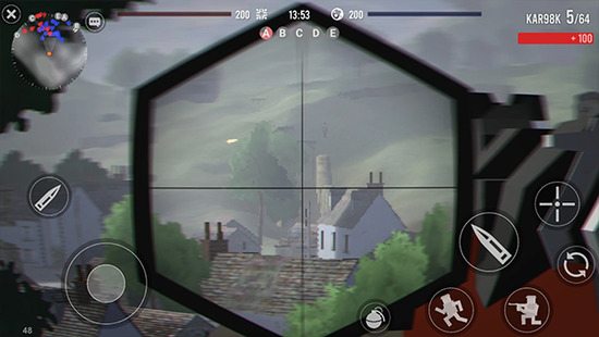 Block Tank Wars 2 (Premium)