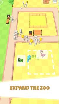 Zoo Idle: Save Animals