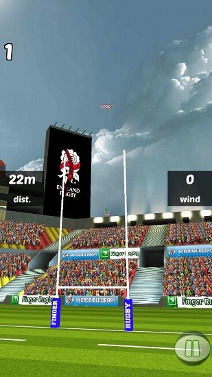 时间杀手橄榄球(Finger Rugby)