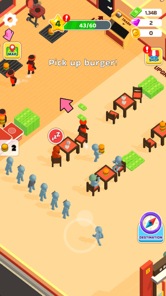 Burger Please!
