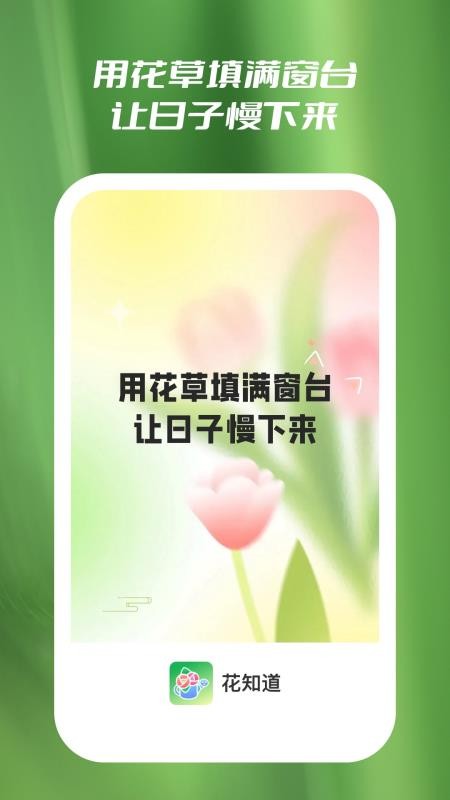 花知道