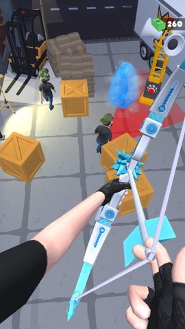 枪支射击英雄 枪支射击英雄