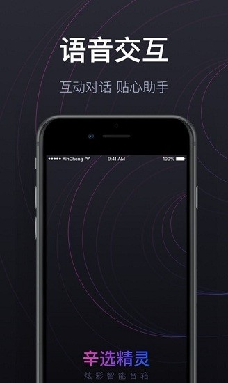 辛选精灵
