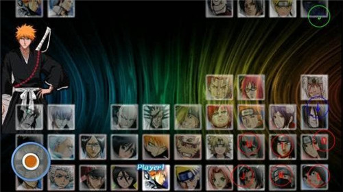 死 神VS火 影6.1满 人 物 版