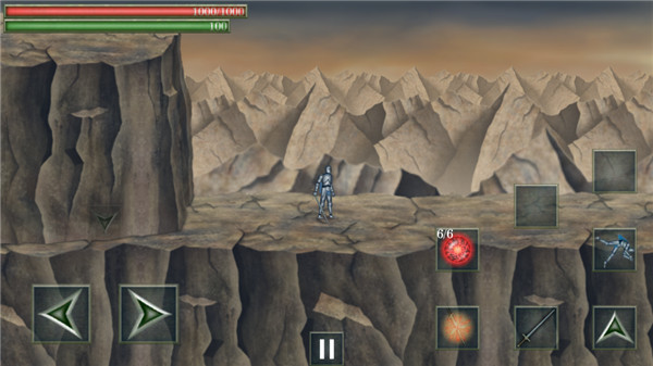 Boss Rush: Mythology Mobile