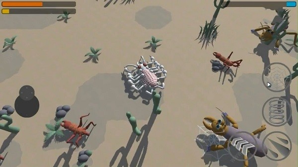 糯米怪虫进化模拟器手游(Evolution Simulator 3D)