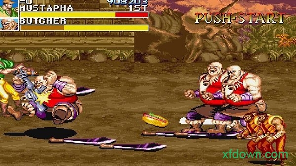 恐龙快打在线玩 恐龙快打在线玩