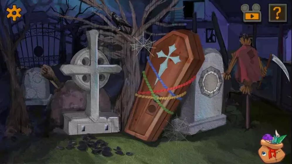 密室逃脱:被遗忘在房间的秘密 密室逃脱:被遗忘在房间的秘密