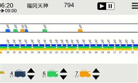 东京电车汉化版 东京电车汉化版