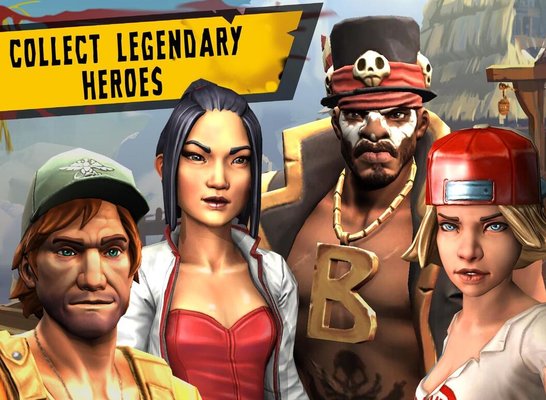 死亡岛幸存者内购修改版