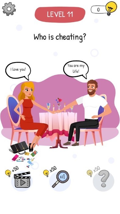 脑筋急转弯 脑筋急转弯